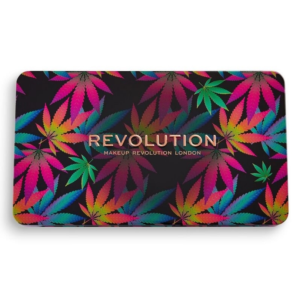 Revolution "Chilled" Eyeshadow Palette